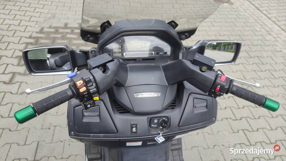 Suzuki AN 650 Burgman Toruń sprzedam