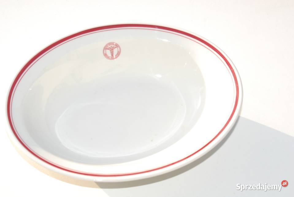 Stara miska salaterka porcelana Unitet States Cieszyn sprzedam