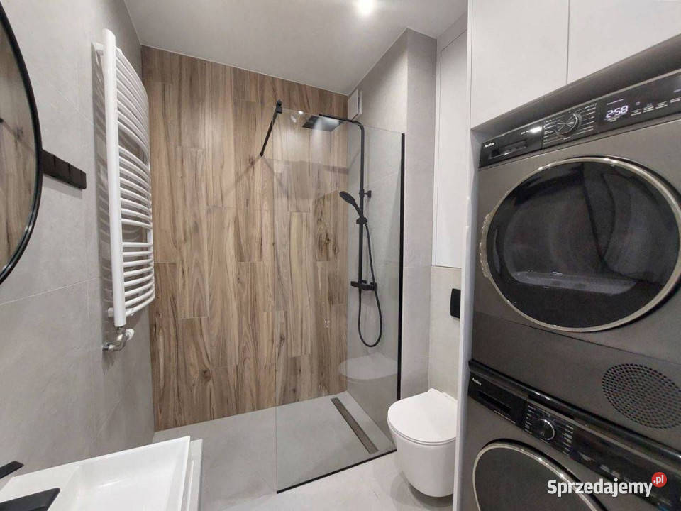 Nowoczesne mieszkanie 2 pokoje balkon garaż Wynajem Kraków