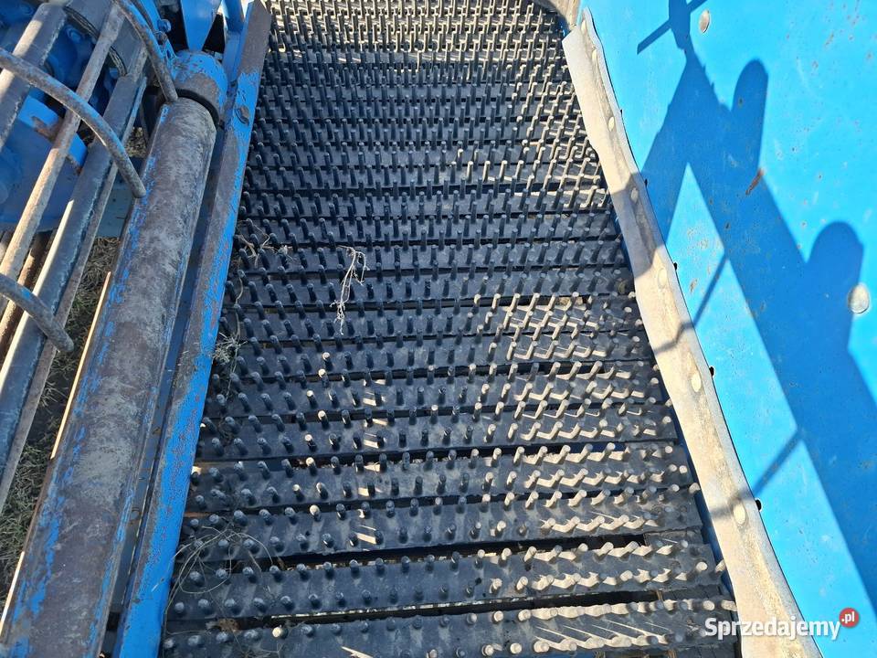 Kombajn do ziemniaków Bolko z643 Bolko ORYGINAŁ Radom