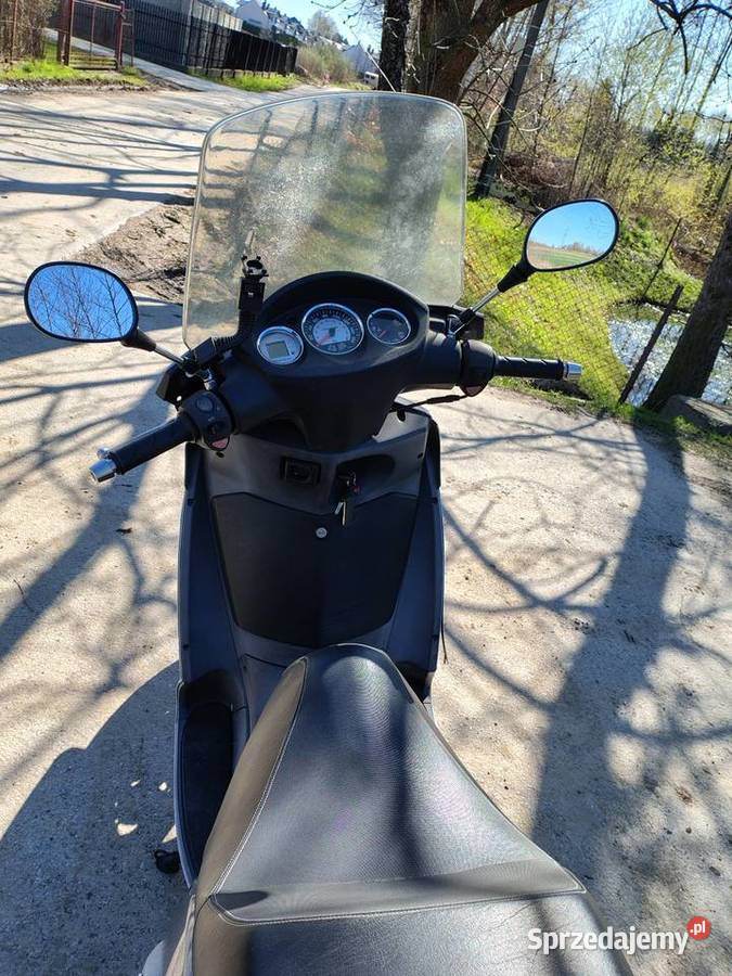 Peugeot Geopolis 250 Skrzynia biegów bezstopniowa podkarpackie Rzeszów