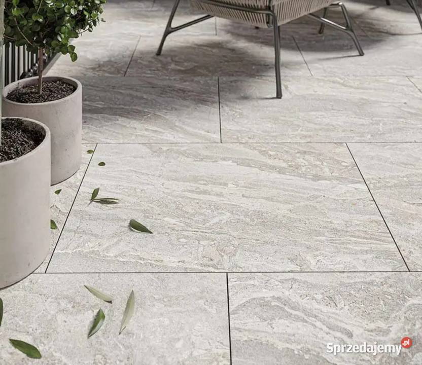 Płyty ceramiczne 2 na taras wentylowany do Radom sprzedam