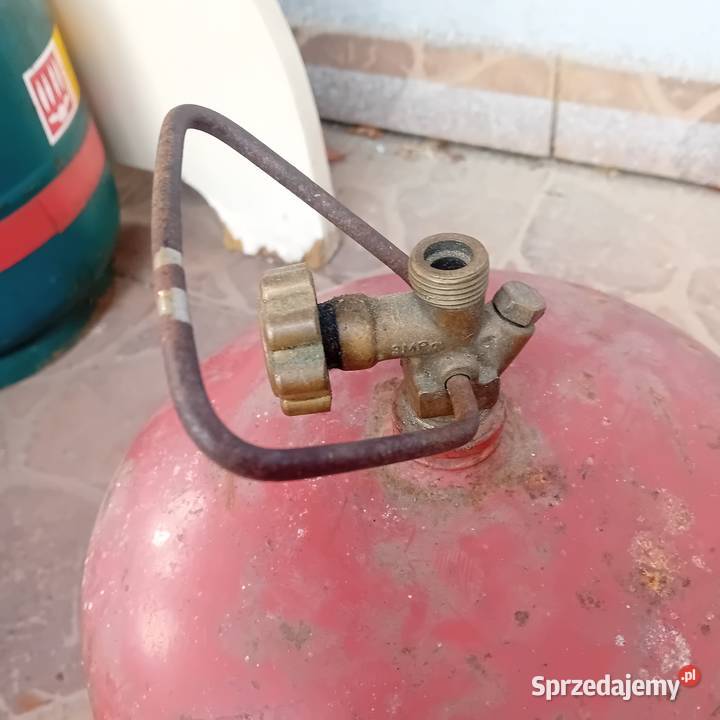 Butle gazowe 2311 kilowe lubuskie Gorzów Wielkopolski