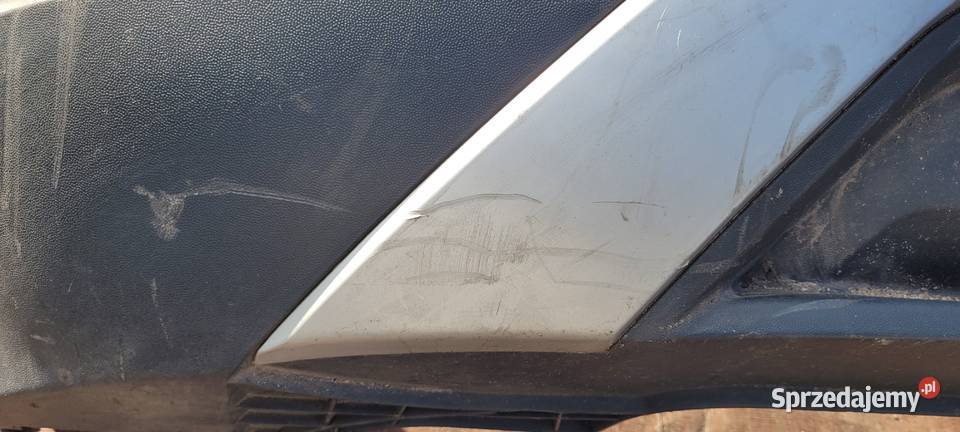 VW TCROSS ZDERZAK TYŁ TYLNY SPOILER DOKŁADKA Ruda Śląska