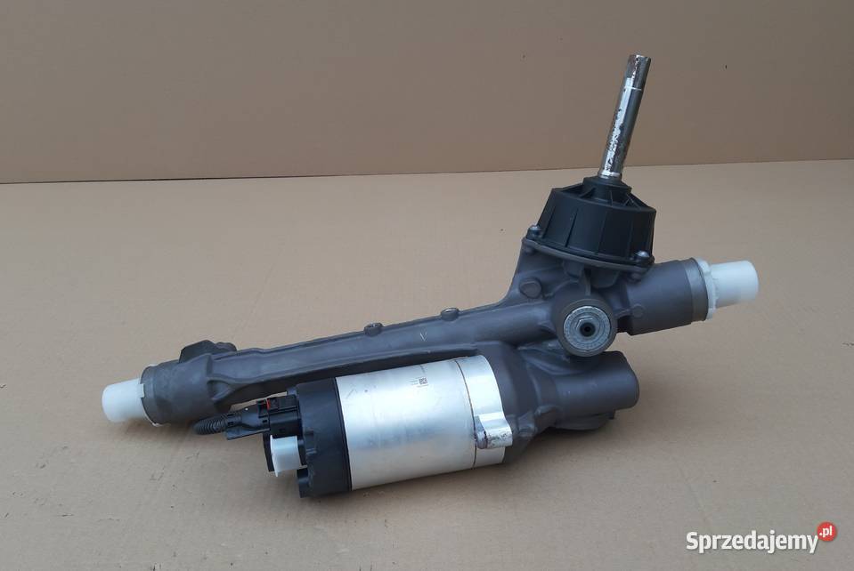 VW AUDI SEAT SKODA PRZEKŁADNIA KIEROWNICZA osobowe lubuskie Trzciel