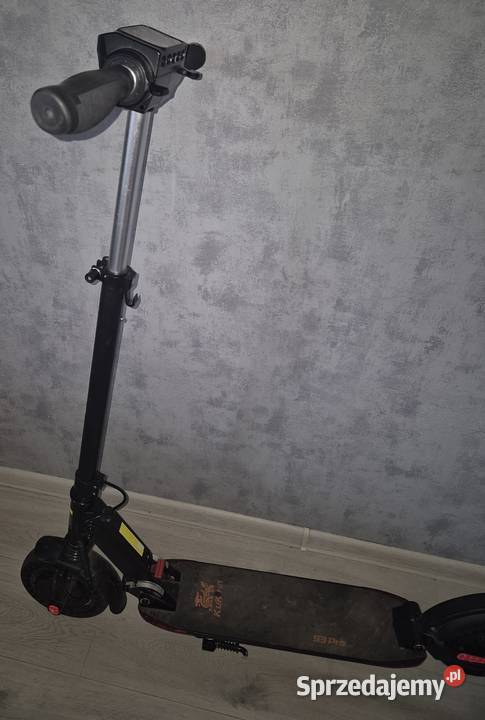 Hulajnoga elektryczna Kukirin S3 Pro