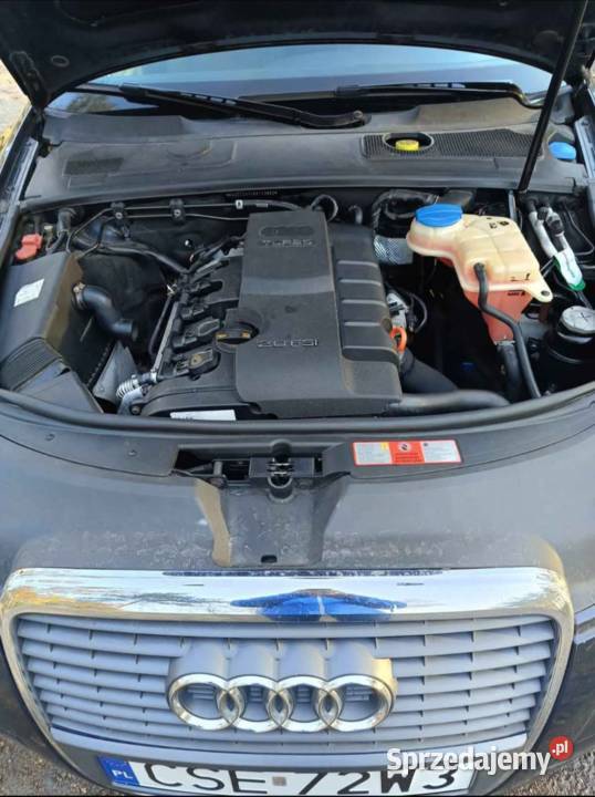Audi A6 C6 2008 150KM Więcbork sprzedam