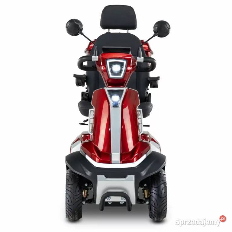 Skuter elektryczny BILI BIKE SHINO G63 z sprzedam