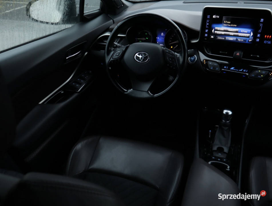 Toyota CHR 18 Hybrid czujnik deszczu C-HR Lublin sprzedam