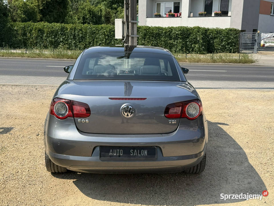 Volkswagen Eos bluetooth Częstochowa