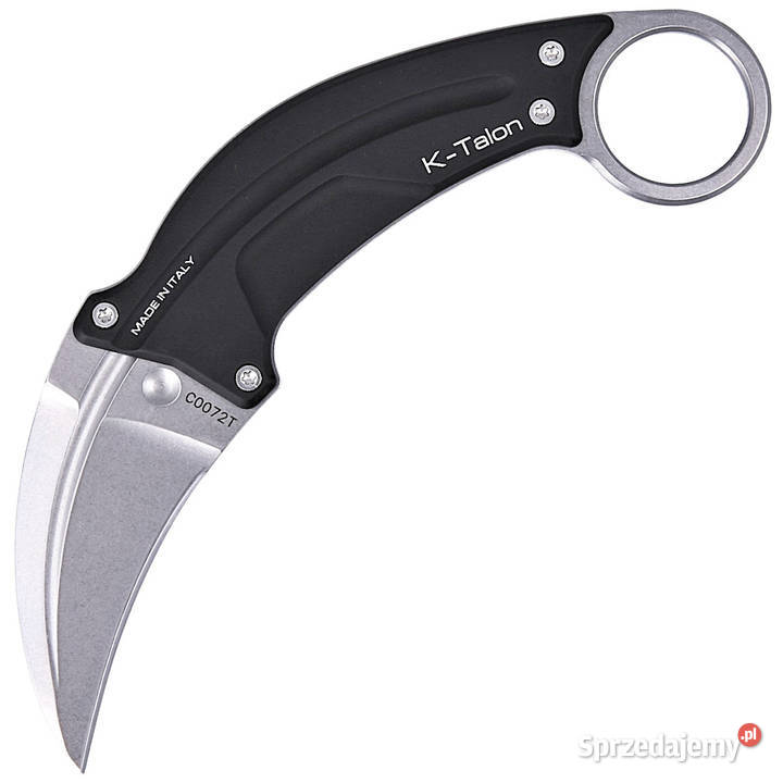 Nóż Extrema Ratio KTalon Karambit Stone Washed mazowieckie