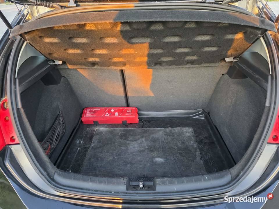 Seat Leon 16MPI kujawsko-pomorskie Unisław