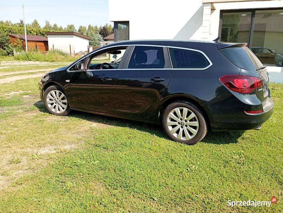 Astra J Sport Xenon Led 20CDTI Astra Wsola