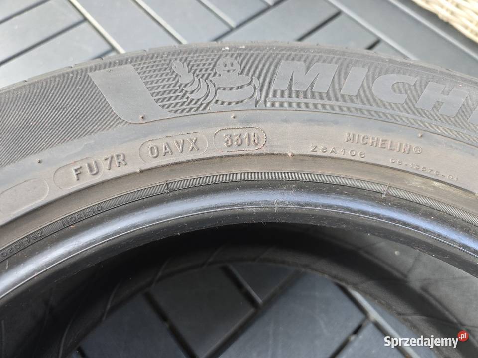 4 Michelin Primacy 4 205 60 R16 opony lato śląskie Knurów