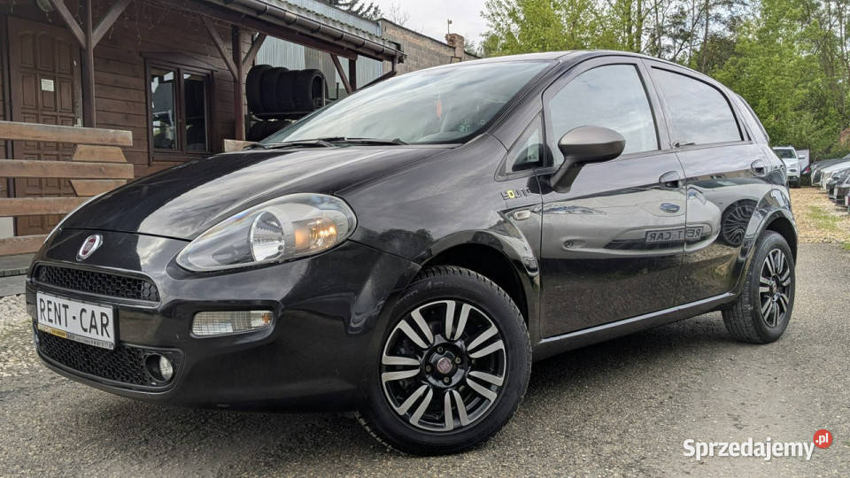 Fiat Punto Evo 12i70OPŁACONYBezwypadkowy serwisowany w ASO Częstochowa