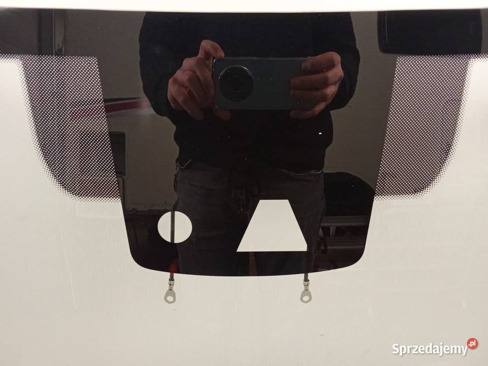 Szyba Przednia Volkswagen Transporter 22 Kamera osobowe Przednie wielkopolskie Bralin