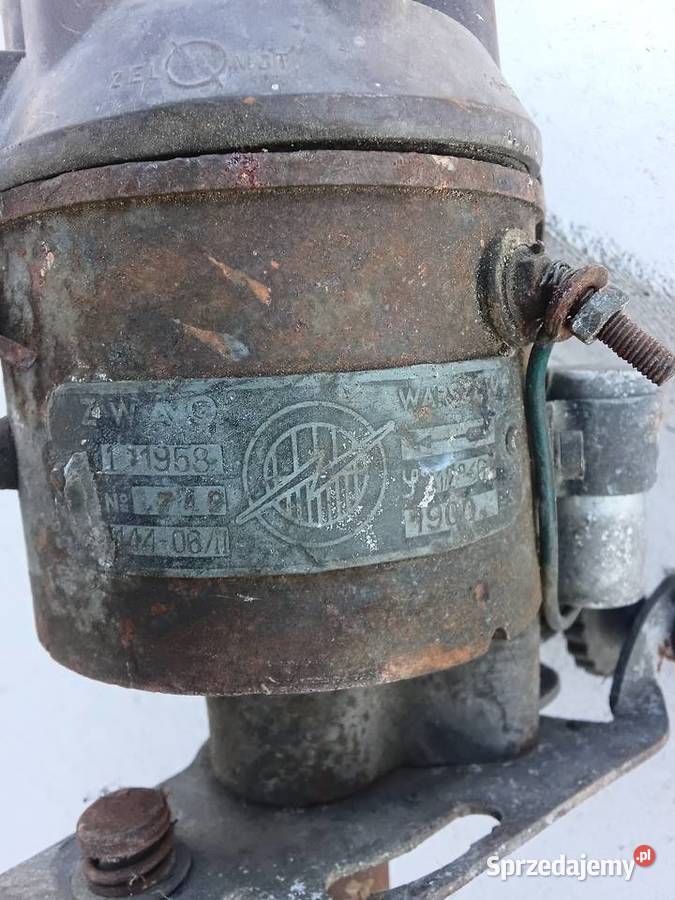 Star aparat zapłonowy Zelmot Milejewo