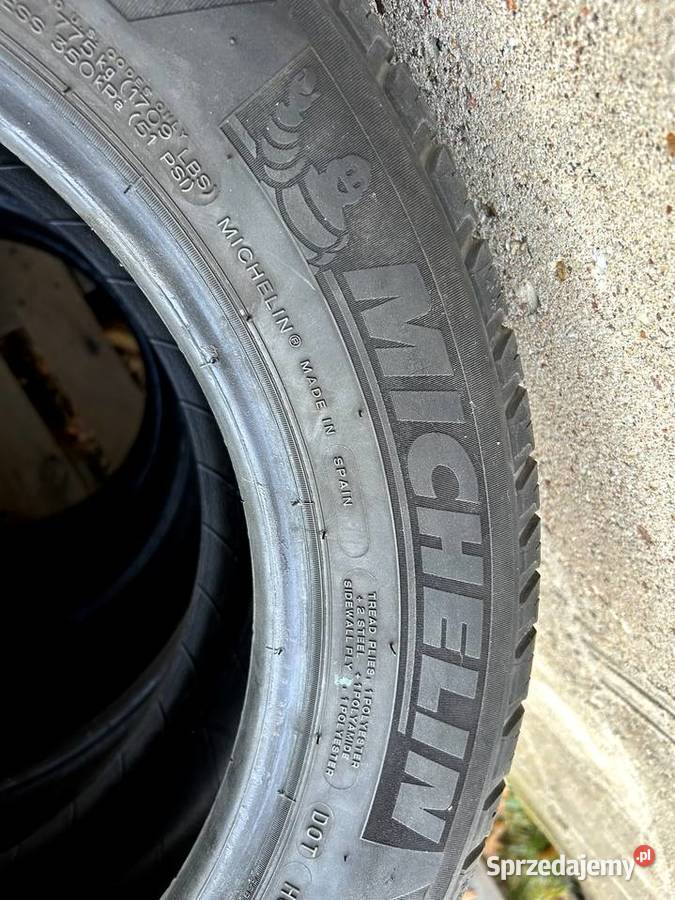 OPONY MICHELIN 235 55 R17 LATITUDE TOUR HP Białystok sprzedam