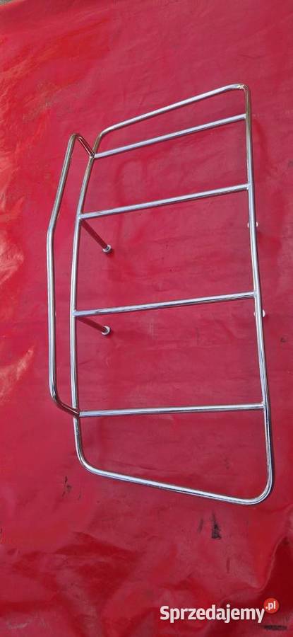 vw garbus porsche 356 karmann ghia bagażnik na osobowe łódzkie