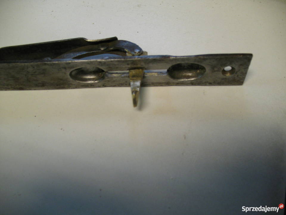 stara zasuwa kant rygiel do drzwi śląskie Żory