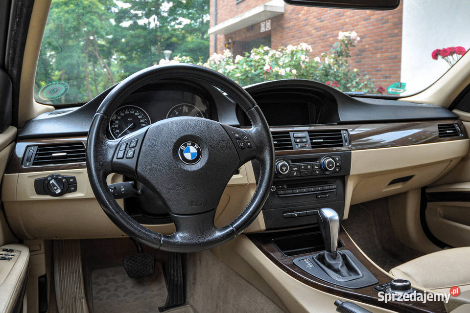 BMW Seria 3 E91 30D Skóry Automat Lift Seria 3 Wrocław