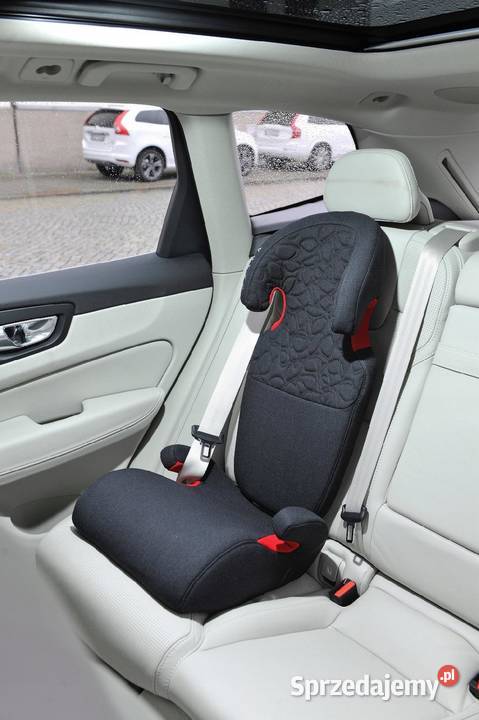 VOLVO fotelik dzieciecy siedzisko podstawka 1536 dolnośląskie Bielany Wrocławskie