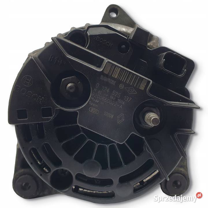 ALTERNATOR Renault Master II Movano 25 DCI osobowe lubelskie Chełm