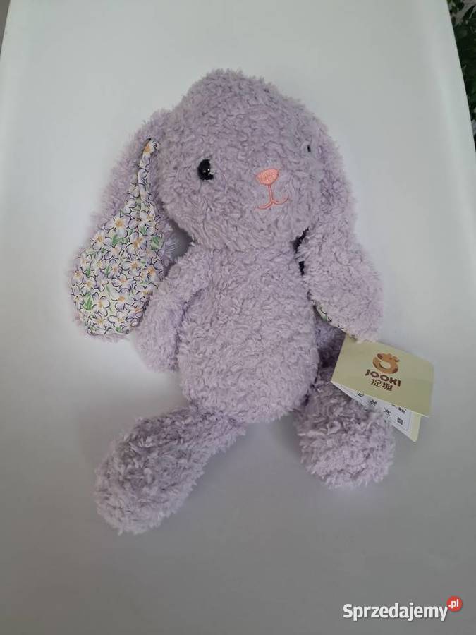 nowa maskotka firmy Yooki wysokość 35 Zabawki Sandomierz