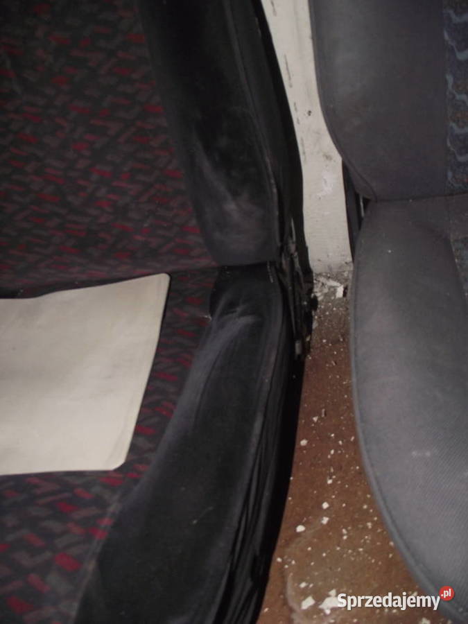 Seat Toledo I Fotele welurowe Kanapa Wrocław