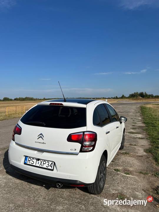 Citroen C3 C3 Turbia