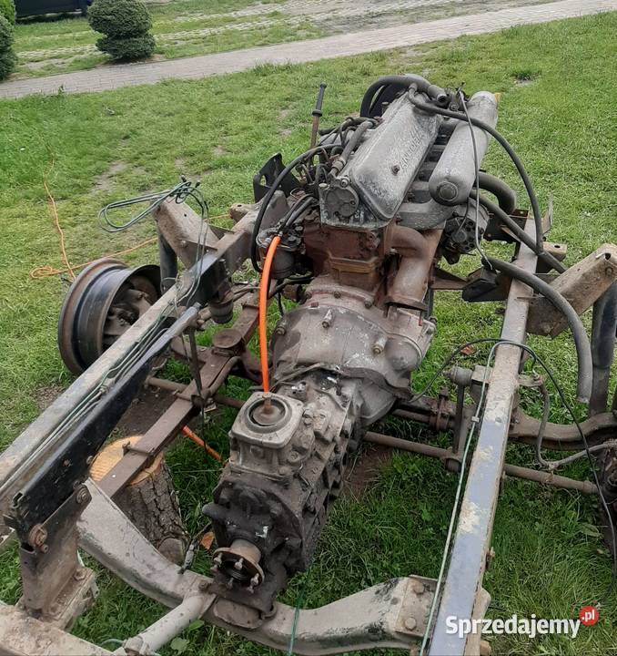 Silnik ANDORIA SKRZYNIA 4c90 lublin silniki kompletne Brzeszcze