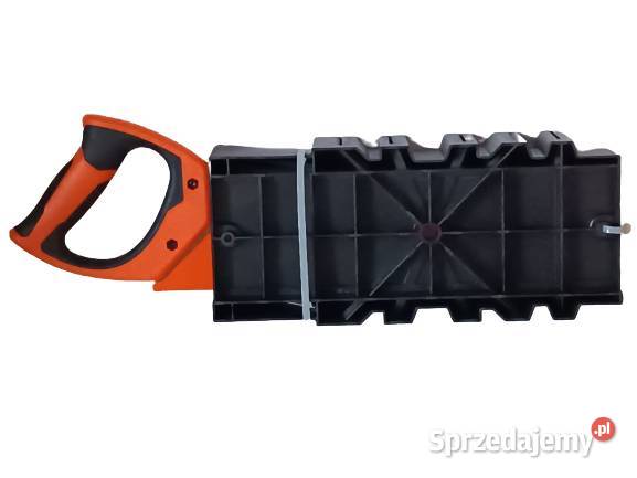 Skrzynka uciosowa z piłą czopową Werckmann podkarpackie Rzeszów