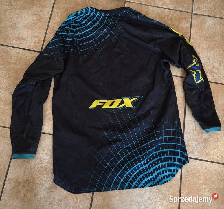 FOX Racing Komplet Cross Enduro Motocross sprzedam