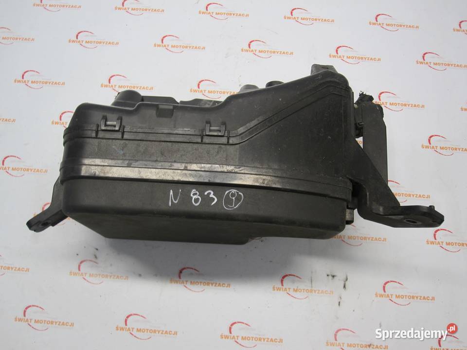 MAZDA 3 III 14r skrzynka bezpieczników Kielce