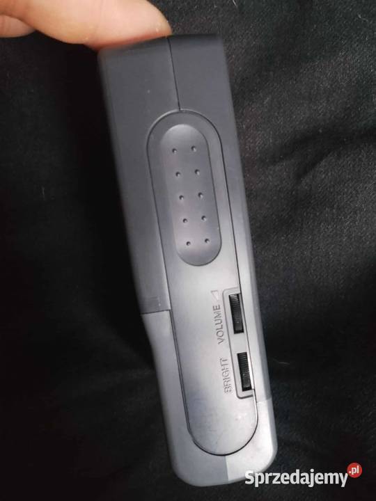 Retro Telewizor Kieszonkowy Przenośny Casio Legnica