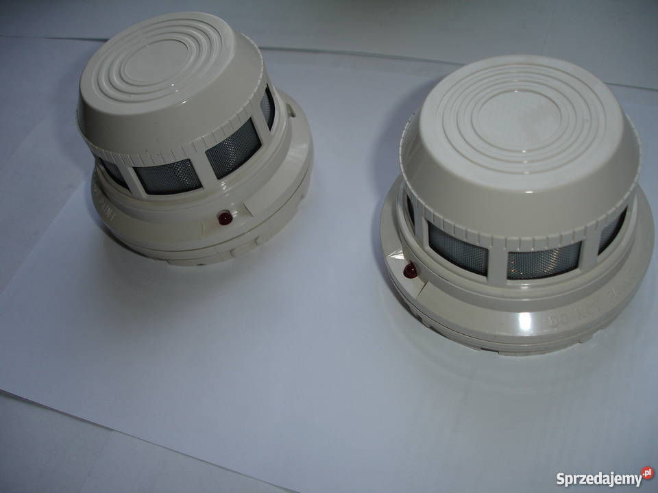 Czujki dymu System Sensor Model 2451 E Gdynia