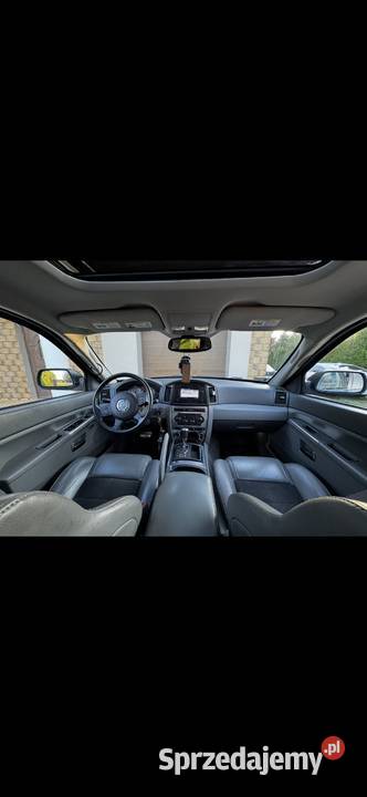 Jeep grand cherokeee srt8 61hemi zamiana LPG Grand Cherokee Ostaszewo sprzedam