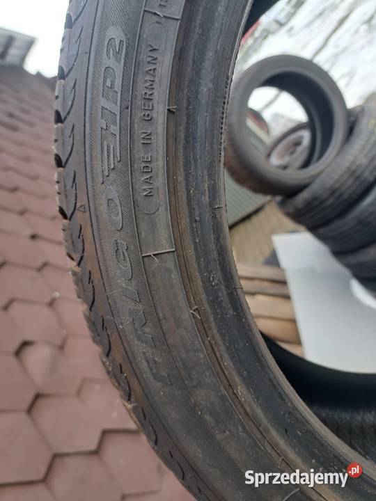 sprzedam OPONY 2254517 2x DĘBICA 2x DAYTON Turek