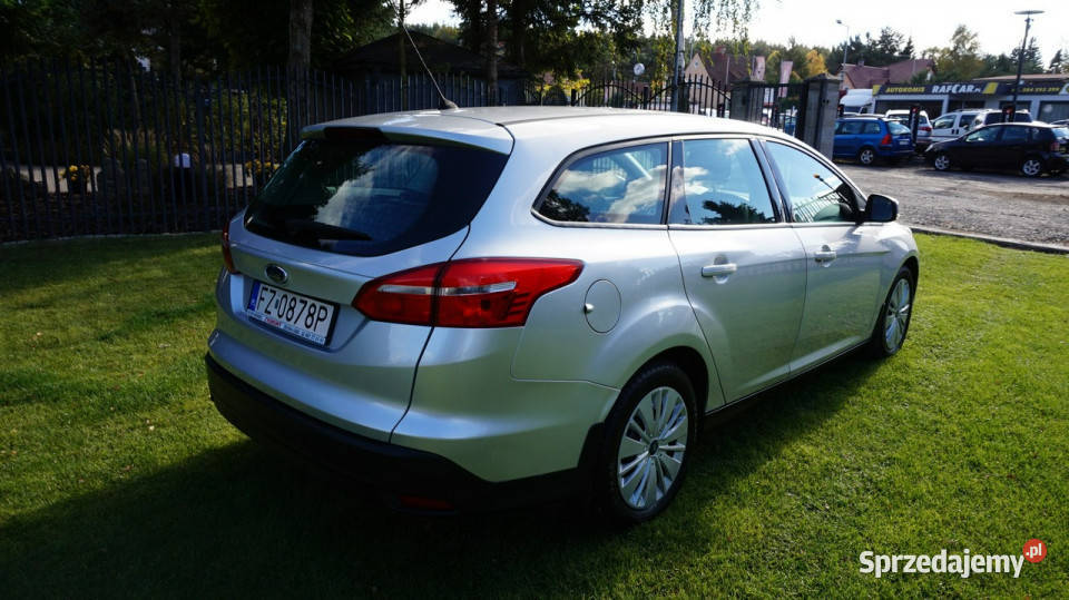 Ford Focus Polski salon Gwarancja Mk3 20102018 ABS Focus Zielona Góra sprzedam