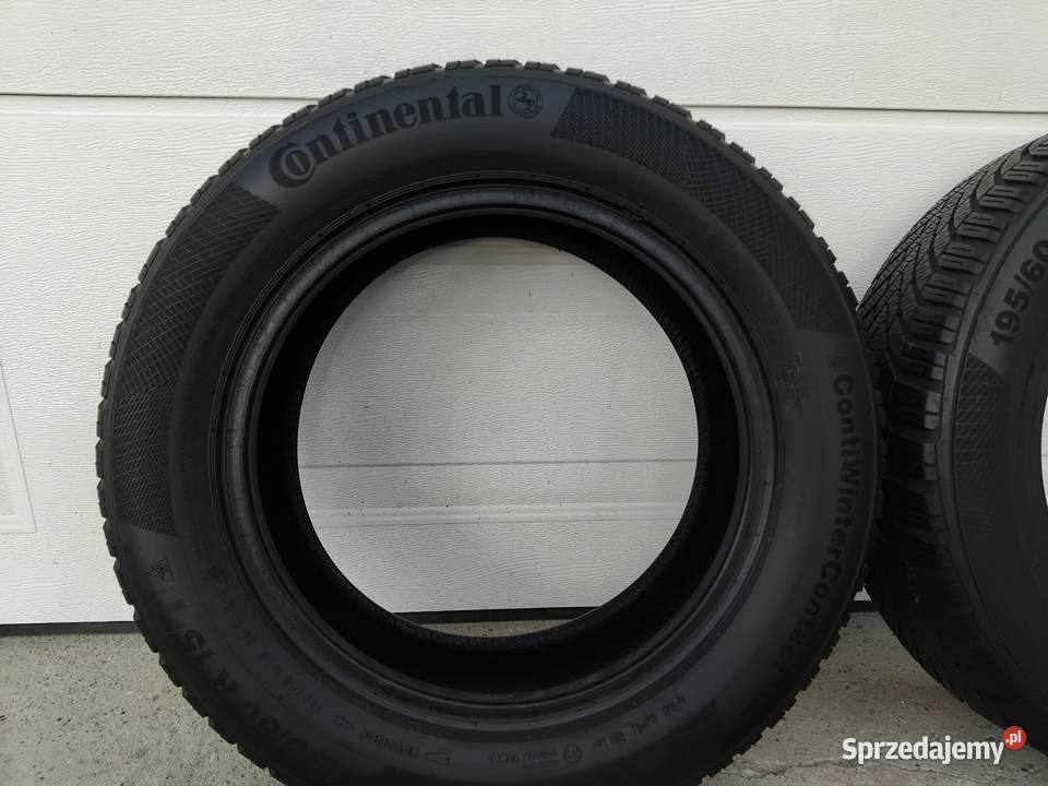 Opony Zimowe Continental 19560 R15 T Conti Ostroróg