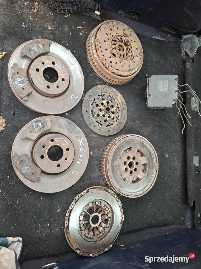 Reno Kangoo 2 II Renault Dywanik Wycieraczka sprzedam