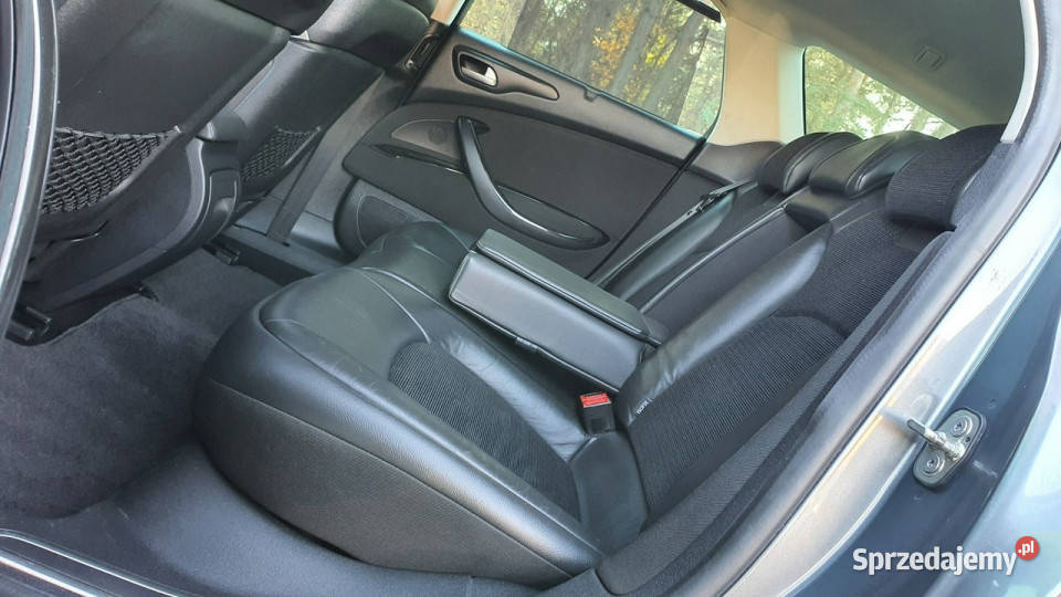 Citroen C5 20 HDI 163 Exclusive Automat Navi gniazdo SD Chmielnik sprzedam