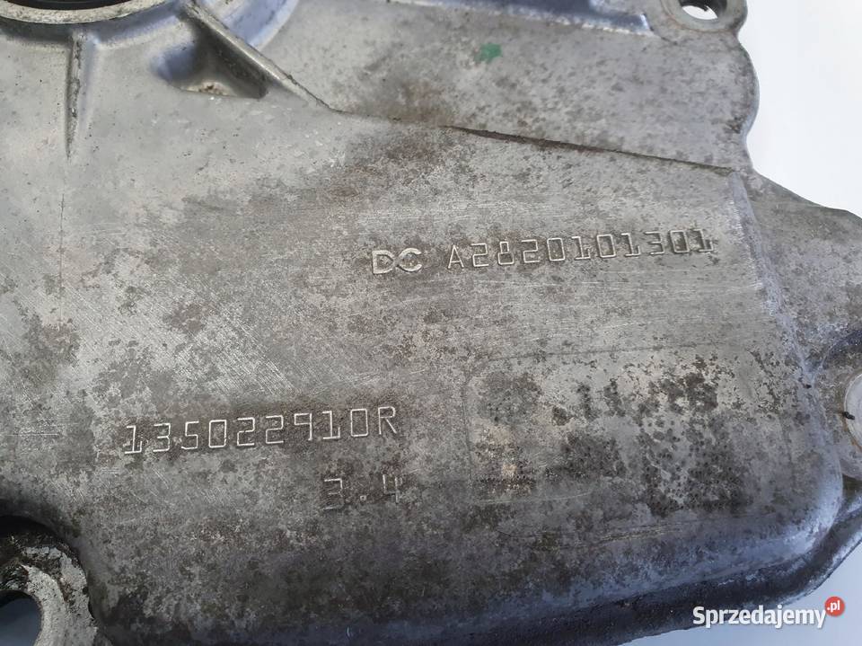 Nissan Qashqai II J11 13 DIGT TCE OBUDOWA Chełm