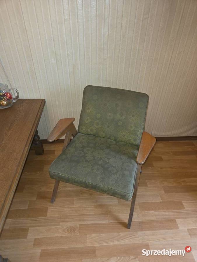 Fotel Zajączek 300177 Bunny dwie sztuki stan małopolskie Kraków