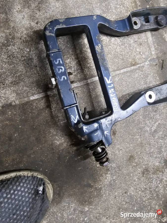 Yamaha 5bs uchwyt mocowanie stelaż rumpla rumpel