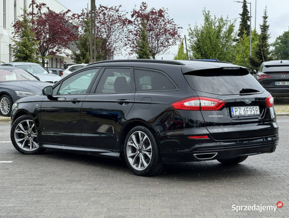 Ford Mondeo SW FILMSTLINEBiTURBO211AutomatRoczna