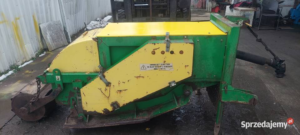 Frez mulczer 40 otl leśny Wałbrzych