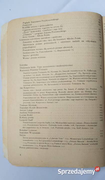 MŁODA POLSKA Tomasz Weiss Hajnówka