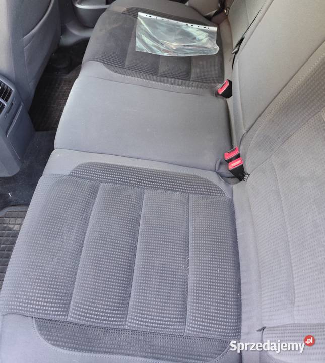 VW Golf V 2009r 20TDI 140 Golf Biała Rawska