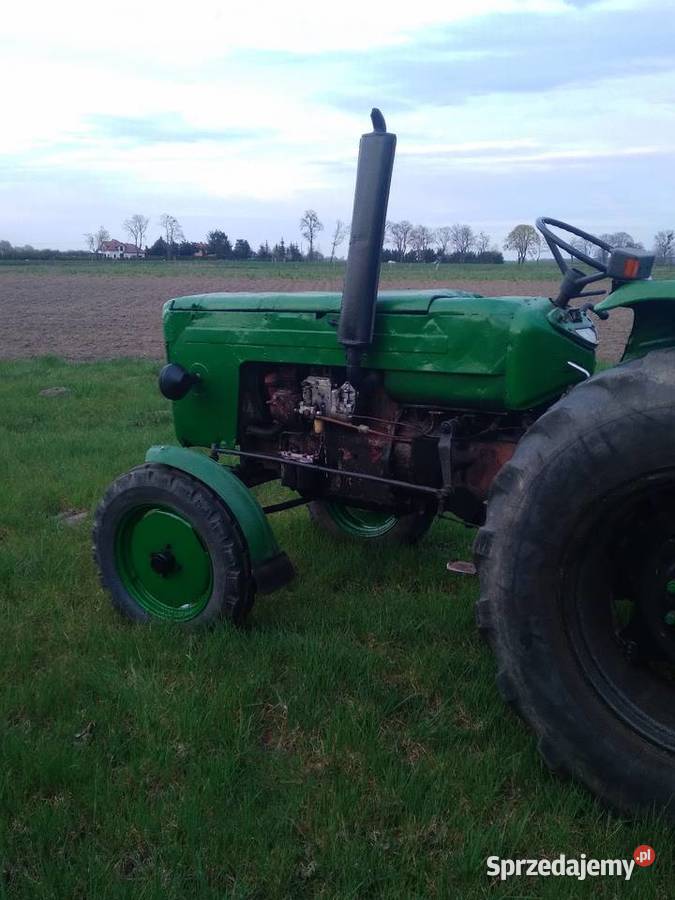 Ursus C 4011 355 360 wielkopolskie